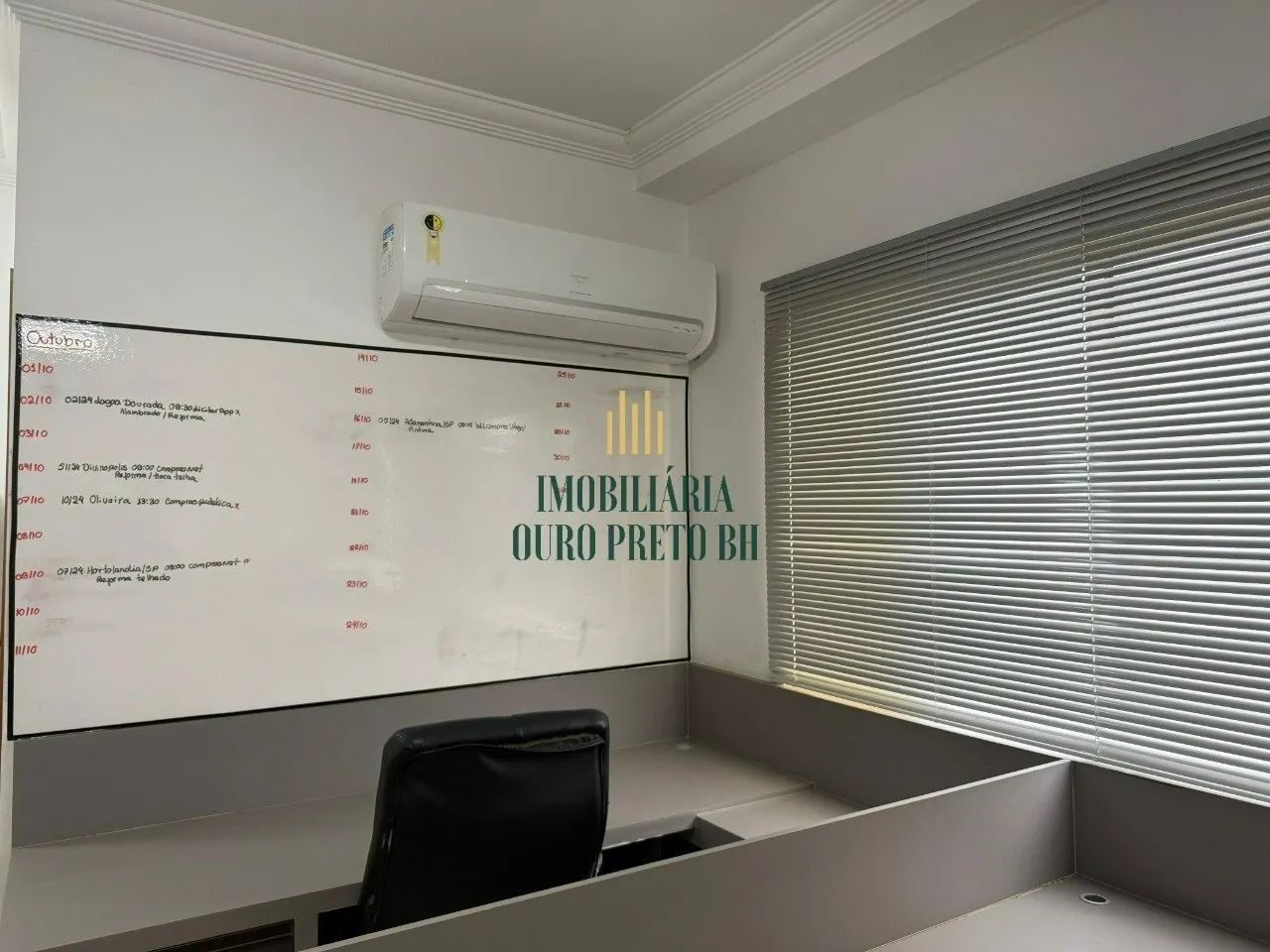 Sala comercial com 30m² á venda no bairro Santa Mônica. - Foto 3