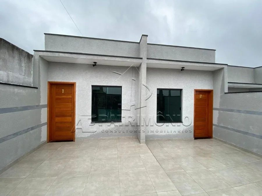 CASA TERREA 1 DORMITÓRIO - VISTA BARBARA - Foto 2