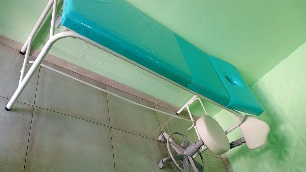 Maca com cadeira 500 reais passo cartão 