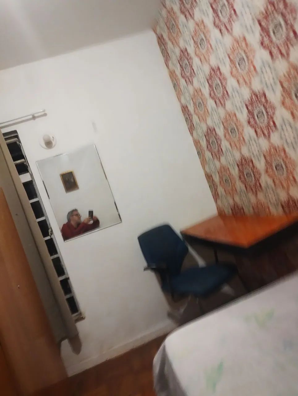 Quarto TOP Berrini/ V.Olimpia - 1100 reais  - Foto 4