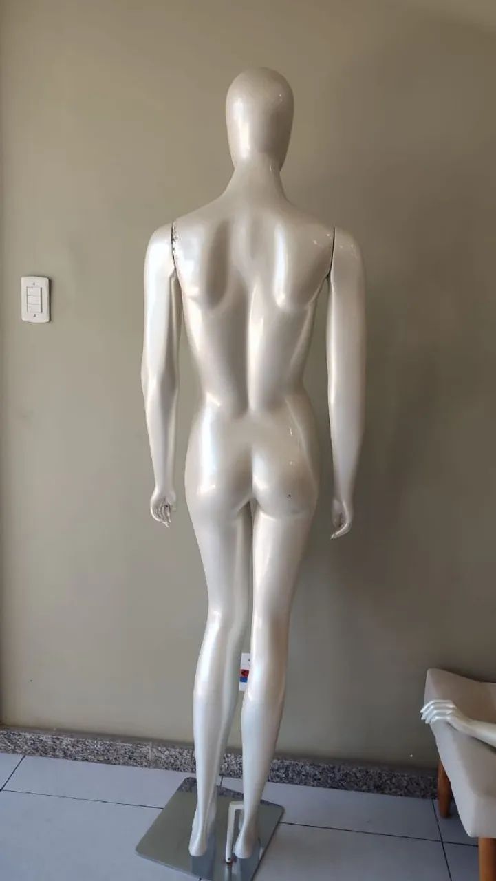 Vendo manequins femininos - Foto 4