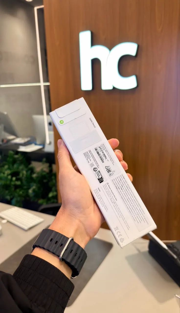 Apple Pencil 2 Nova Lacrada - Foto 2