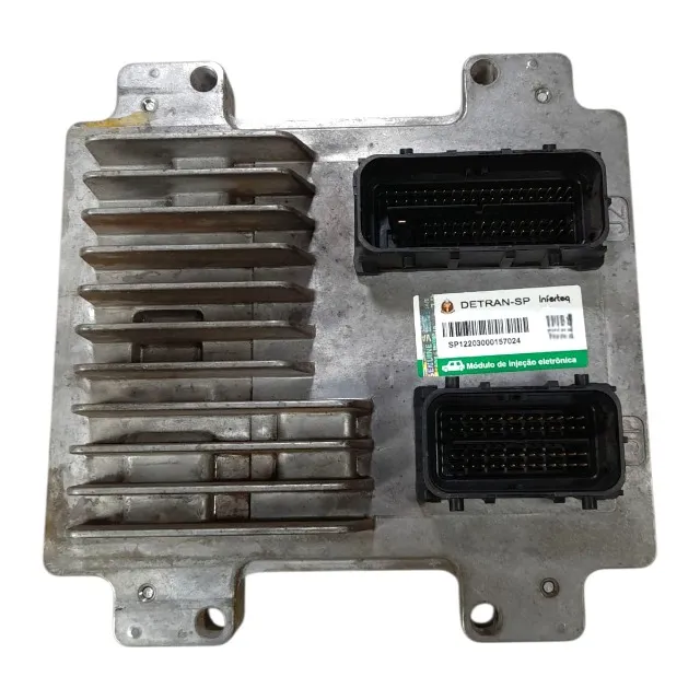 Maçaneta Interna Dianteira Esquerda Ford Ka 2008 a 2013 7S55B22601