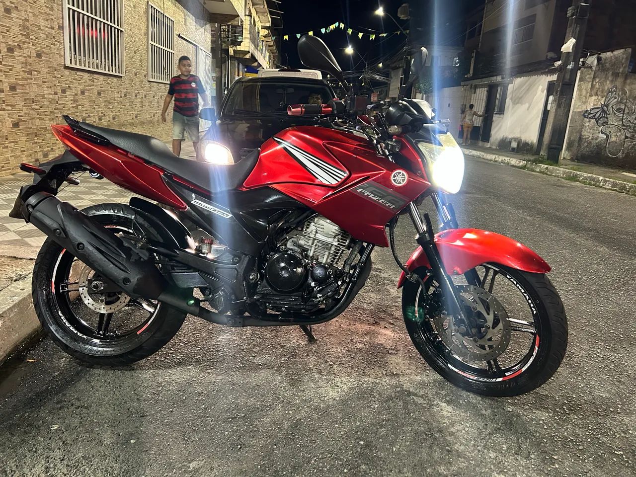 Fazer 250 2012 - Foto 2
