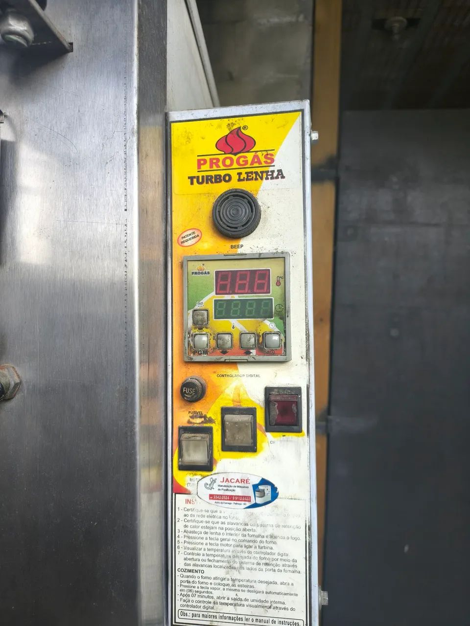 Forno Industrial Progaz - Foto 2