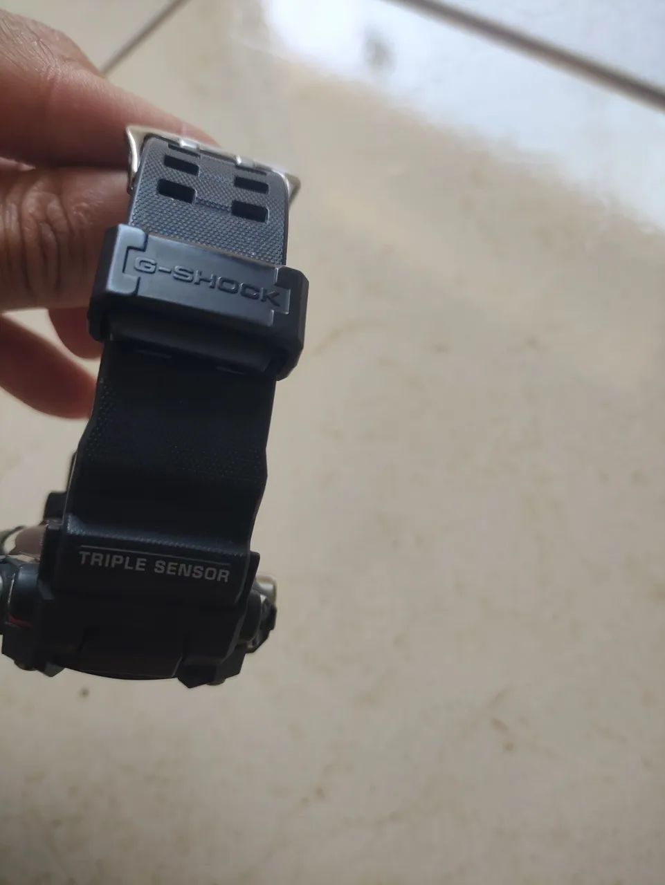Relógio Casio G shock solar mudman GW 9500 - Foto 4
