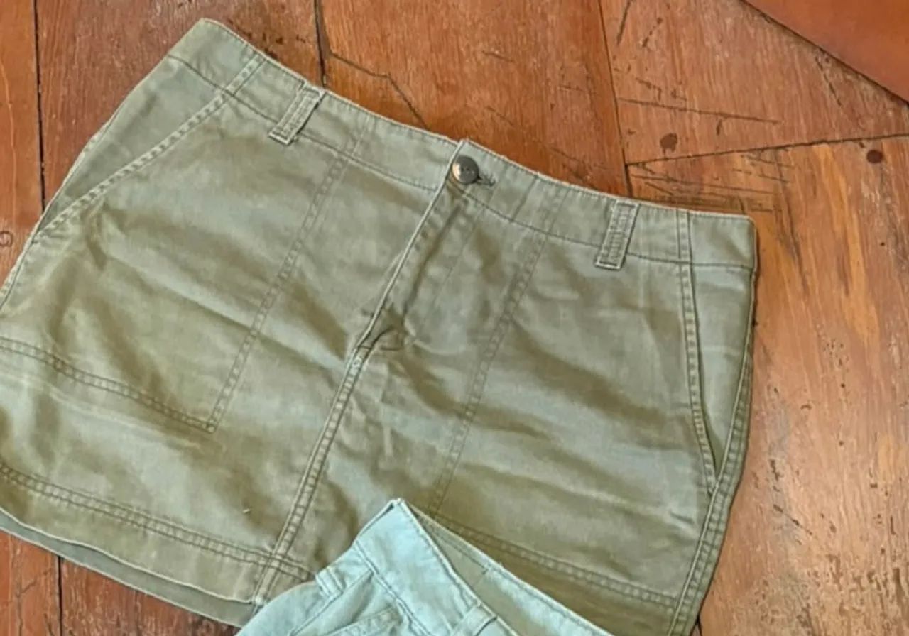 chinelo, saias e croppeds! qualquer peça R$20,00 - Foto 3