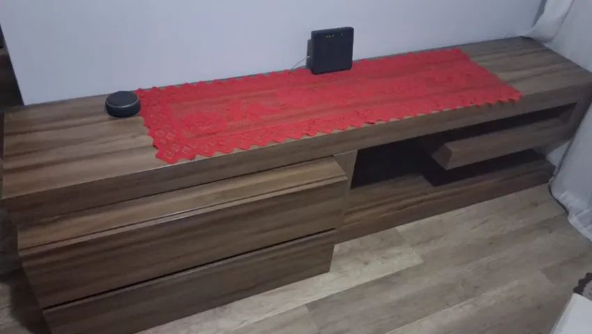 RACK PARA SALA DE ESTAR 