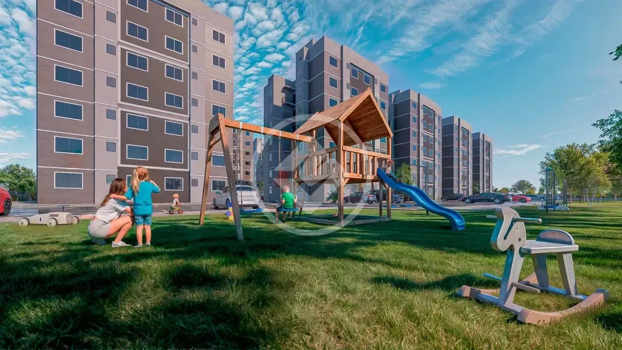 Apartamento à venda em Palmas, no Plano Diretor Norte codigo: 269552 - Foto 3