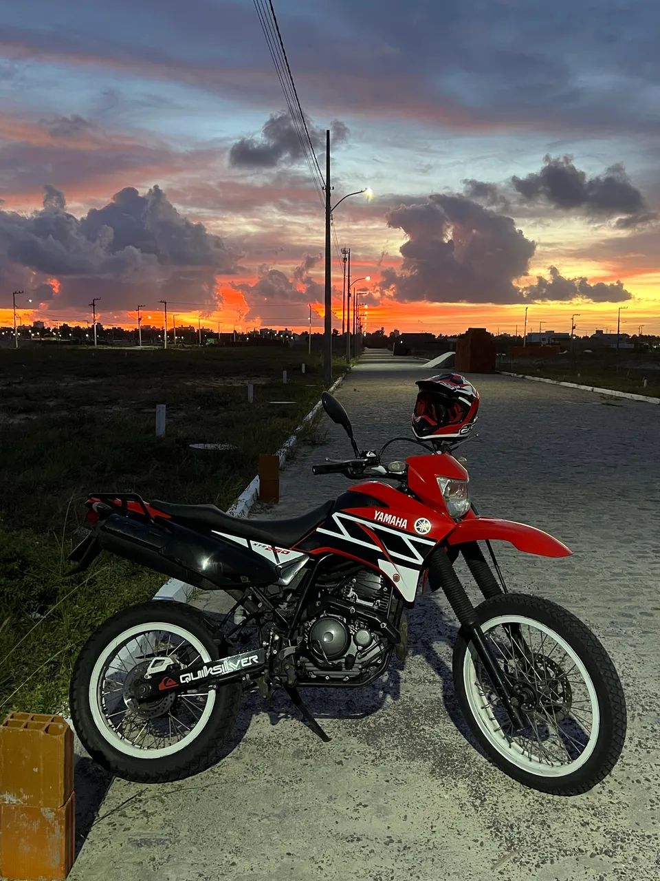 XTZ Lander 250cc  - Foto 3