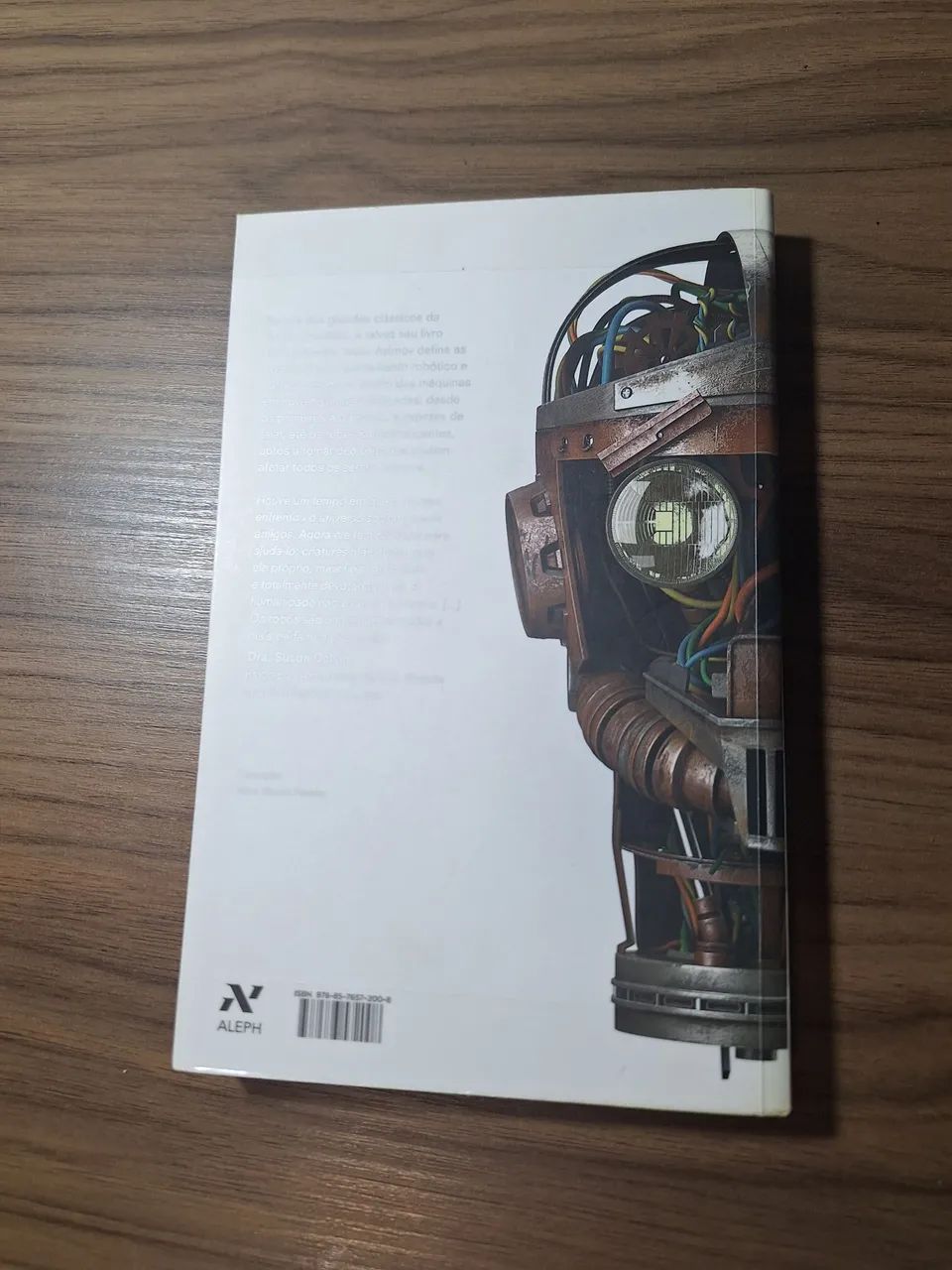 Eu,  robô - Isaac Azimov - Foto 2