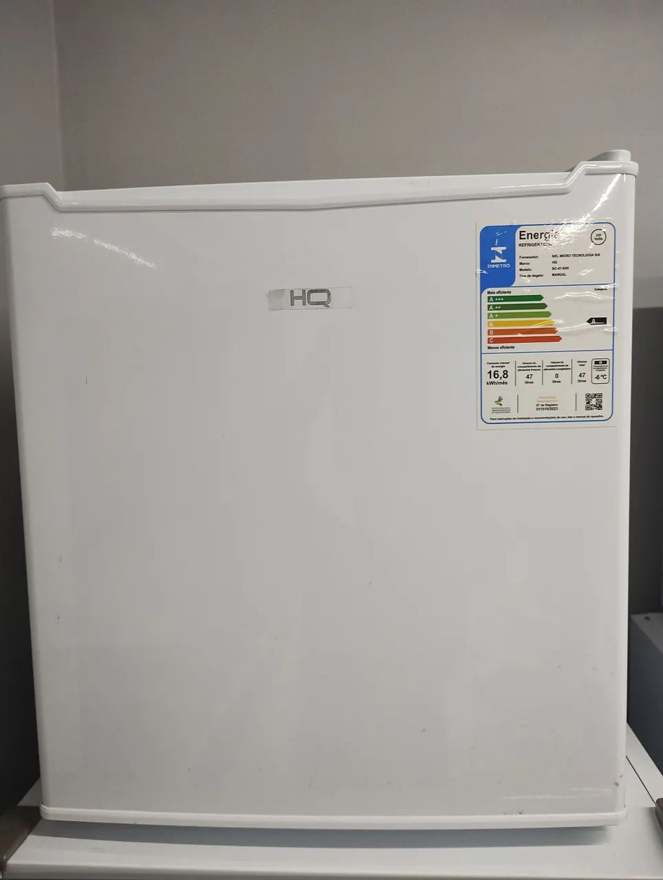 Frigobar novo 220V - Foto 5