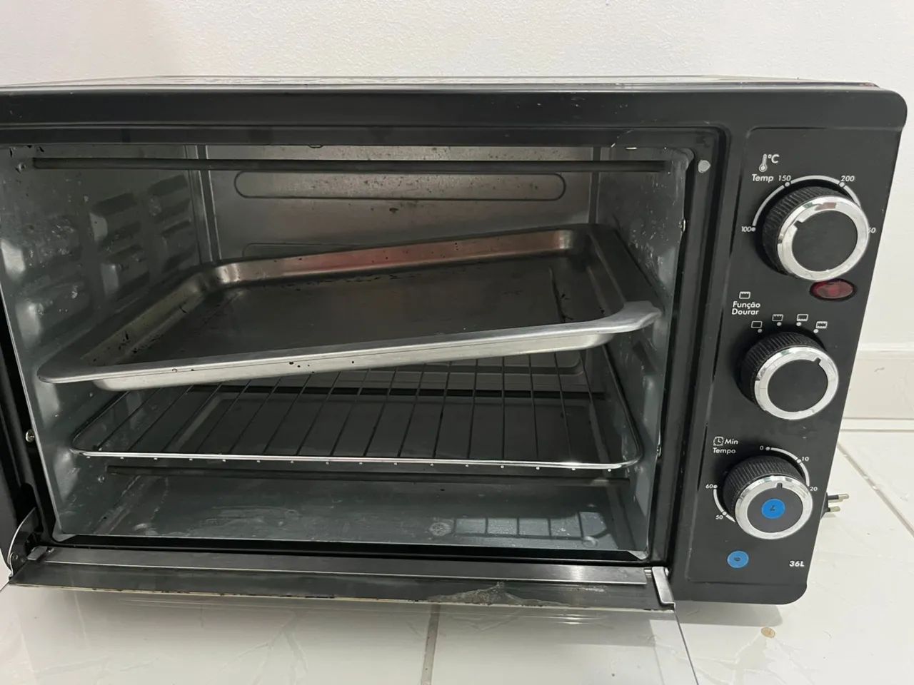 Forno elétrico  - Foto 3
