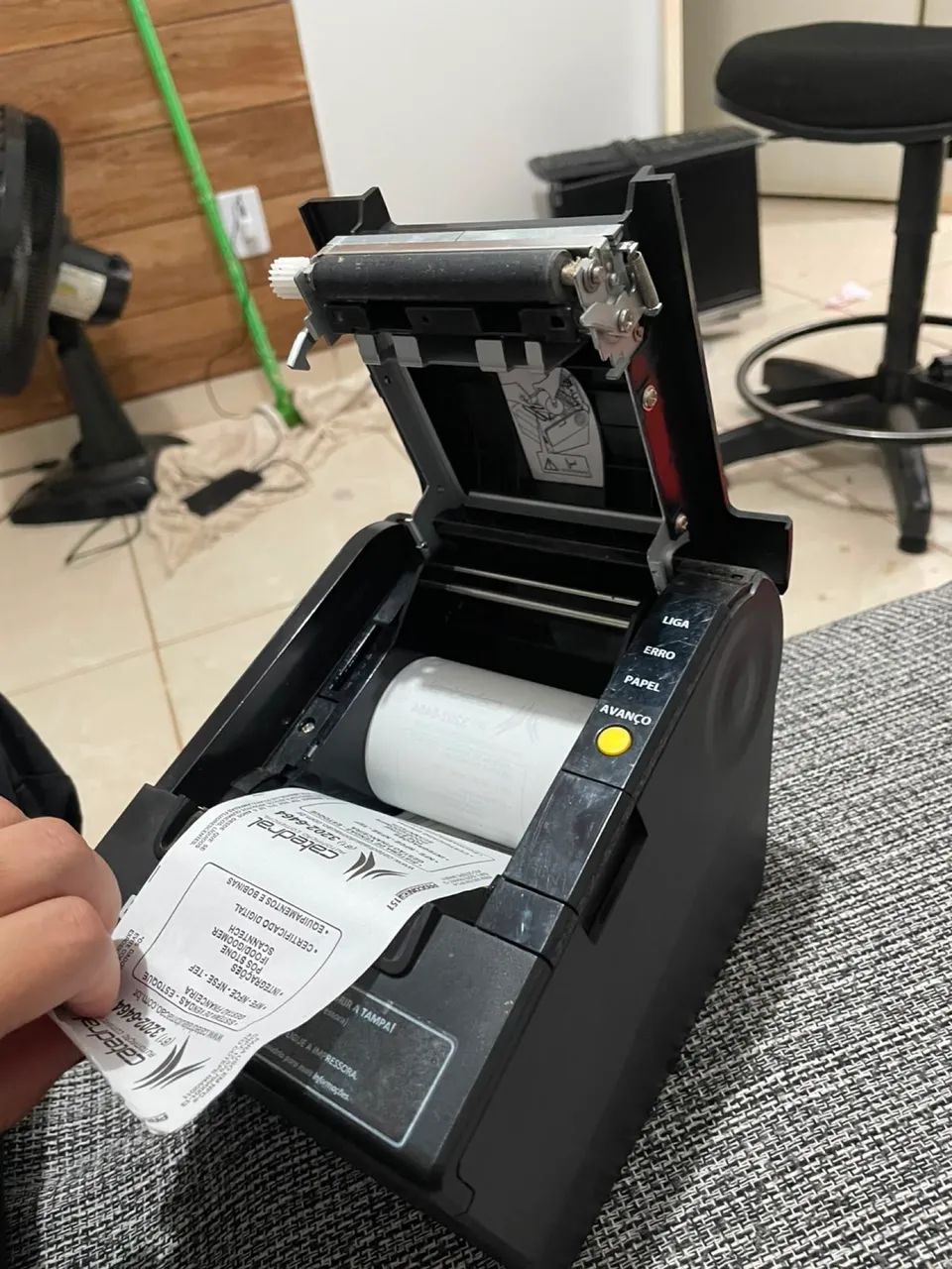 Impressora de nota  - Foto 3