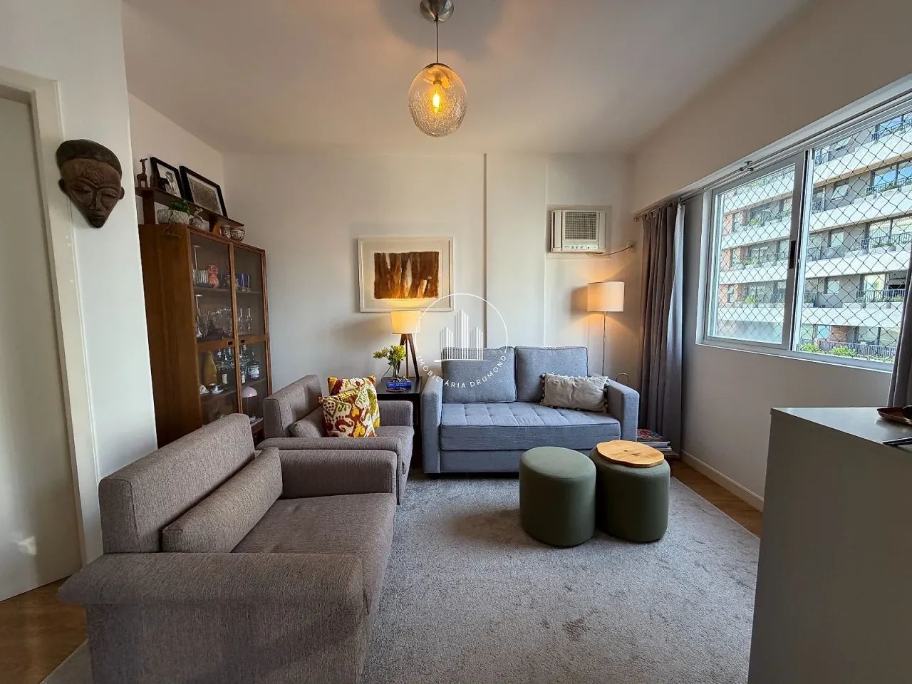 Apartamento 1 Quarto com 1 Suíte e 85m² - Centro - JMS - Foto 4