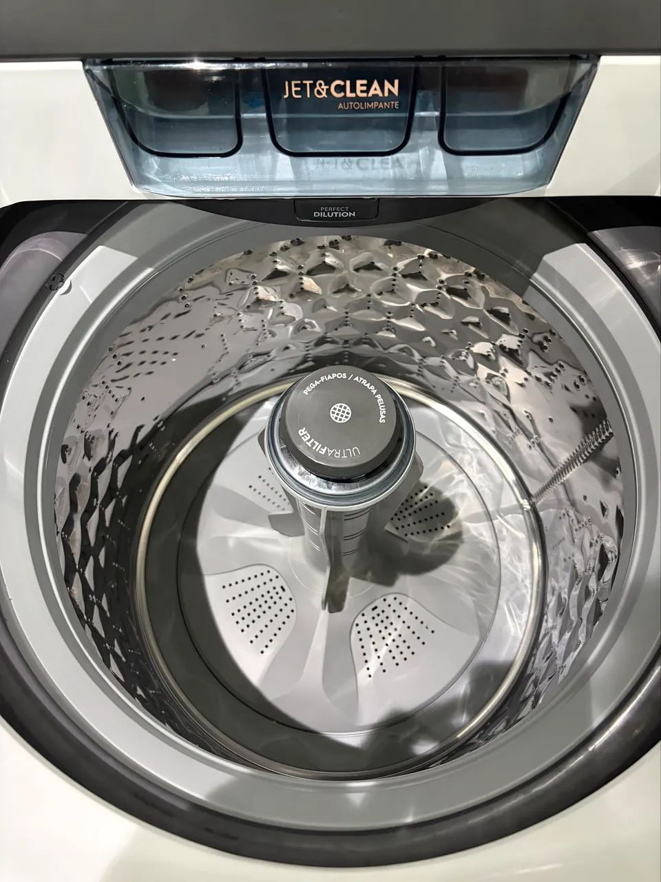 MÁQUINA DE LAVAR ELECTROLUX 15KG - Foto 2