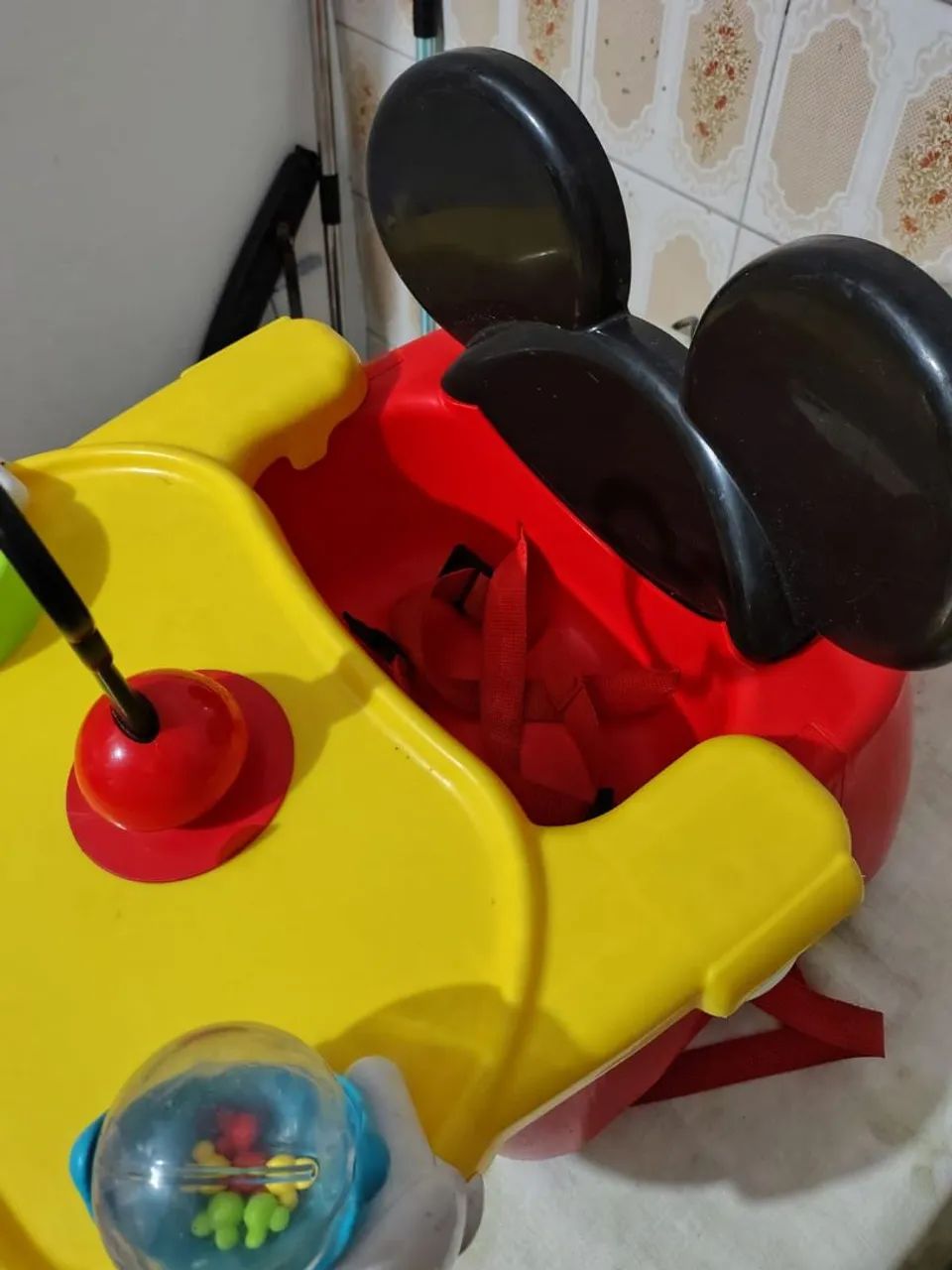 Assento de alimentação e atividades - Foto 2