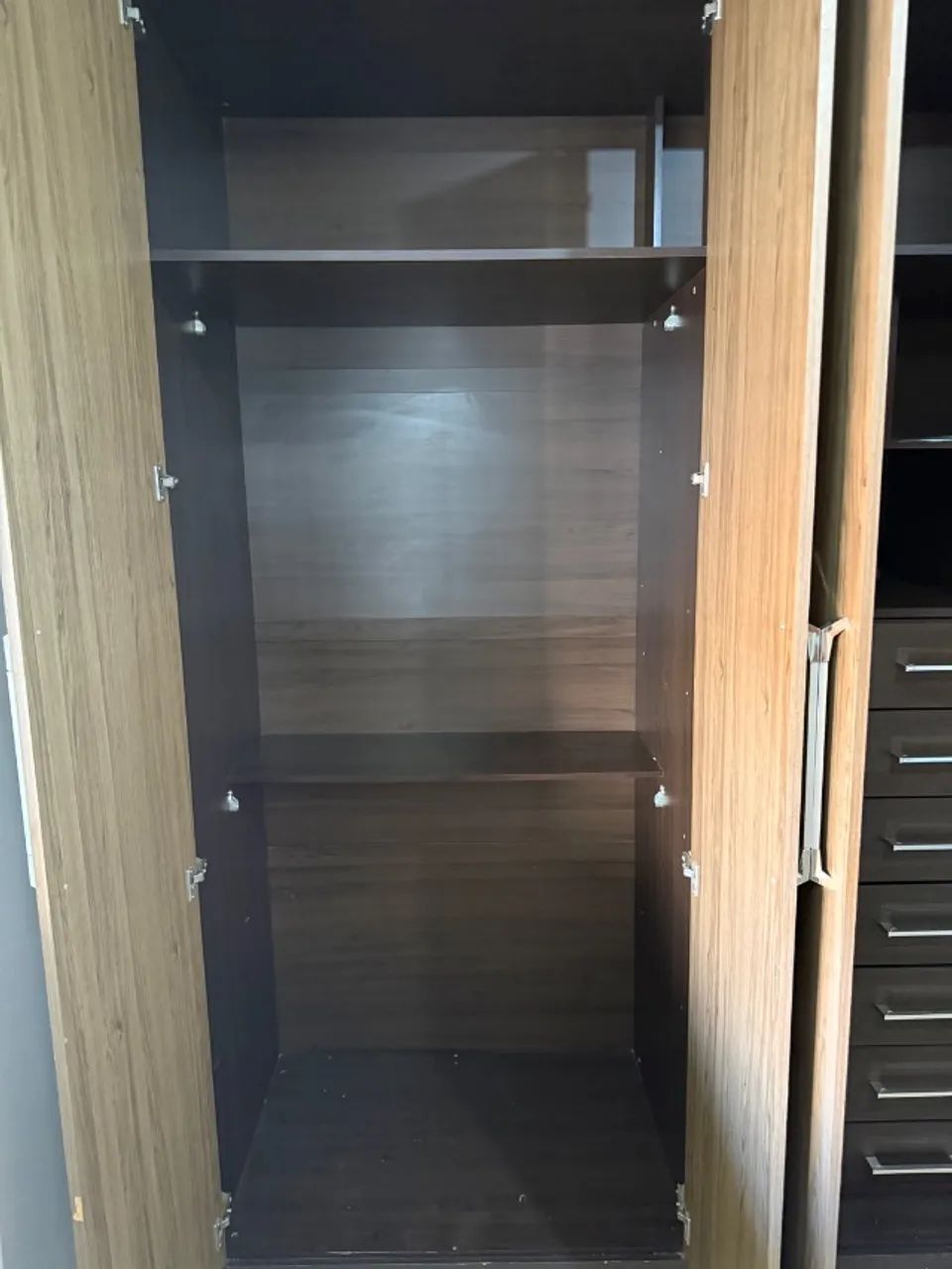 Guarda roupas  - Foto 2
