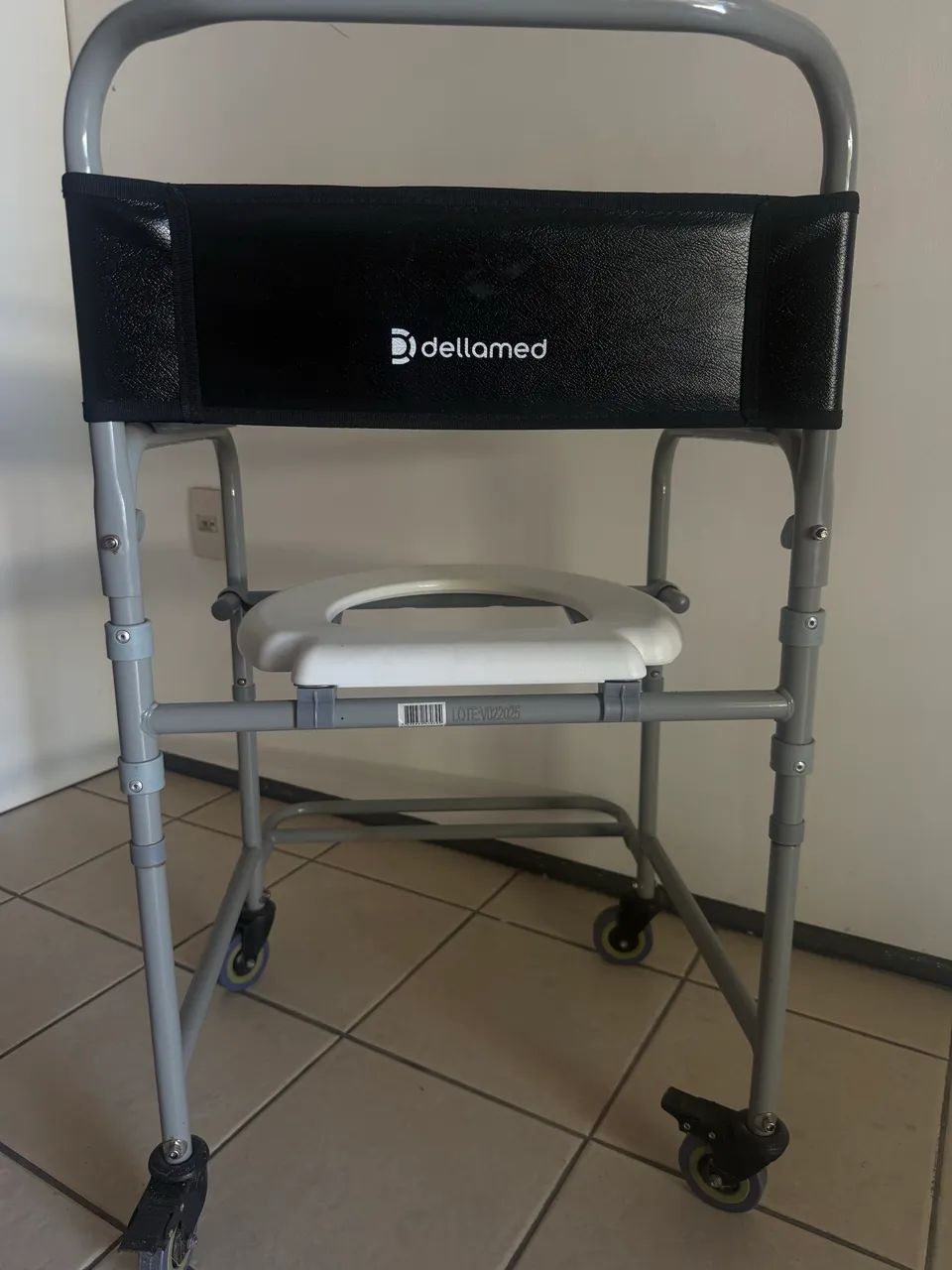Cadeira de banho para idoso