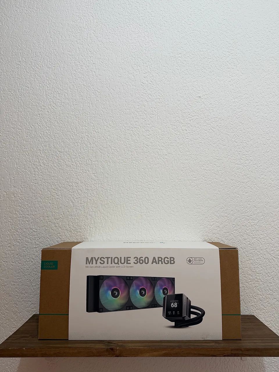 Water Cooler Deepcool Mystique 360 ARGB