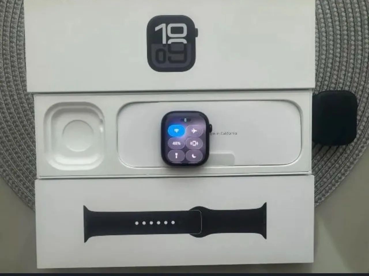 Apple Watch séries 10 46mm 