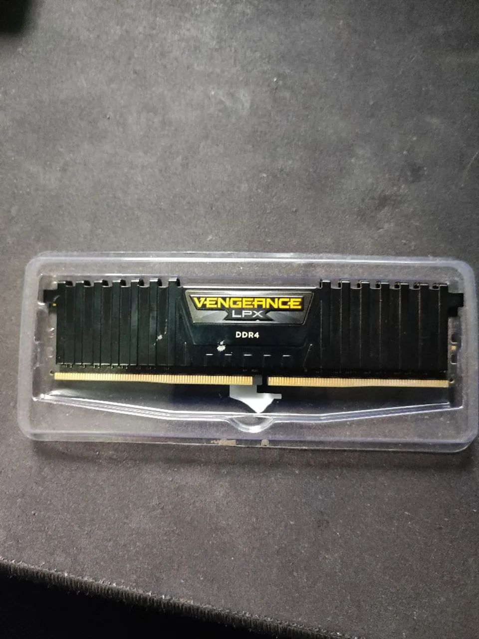 MEMÓRIA RAM 8GB DDR4 2666MHZ