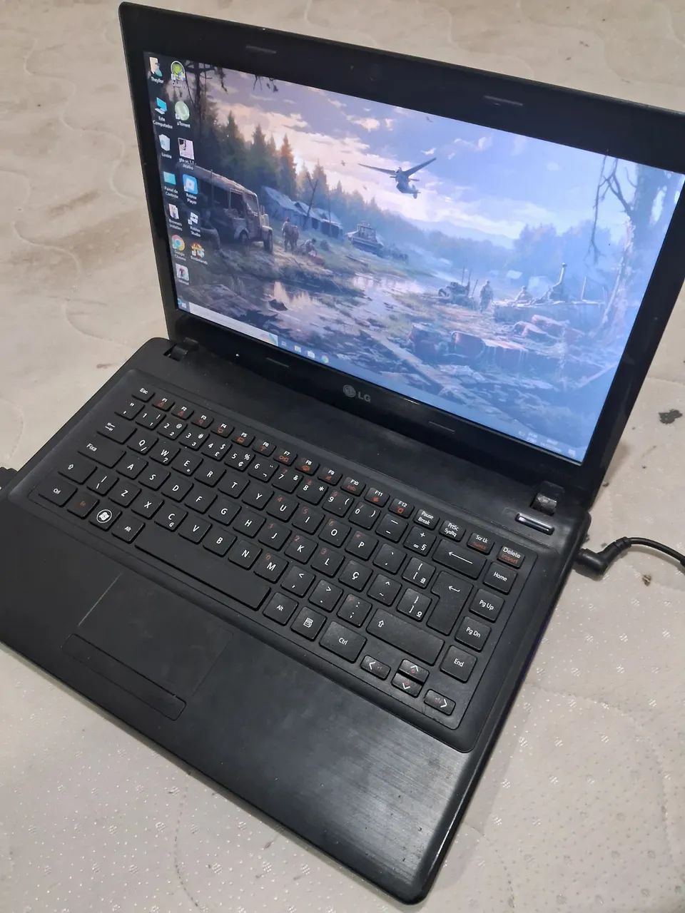 Notebook LG  - Foto 2