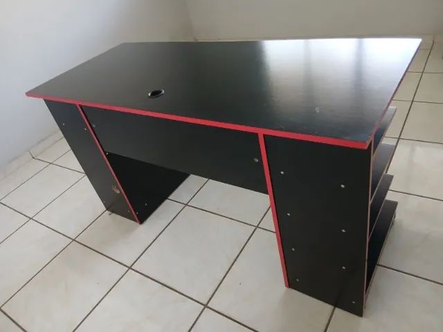 Mesa Gamer, como nova, em Anápolis - Foto 3