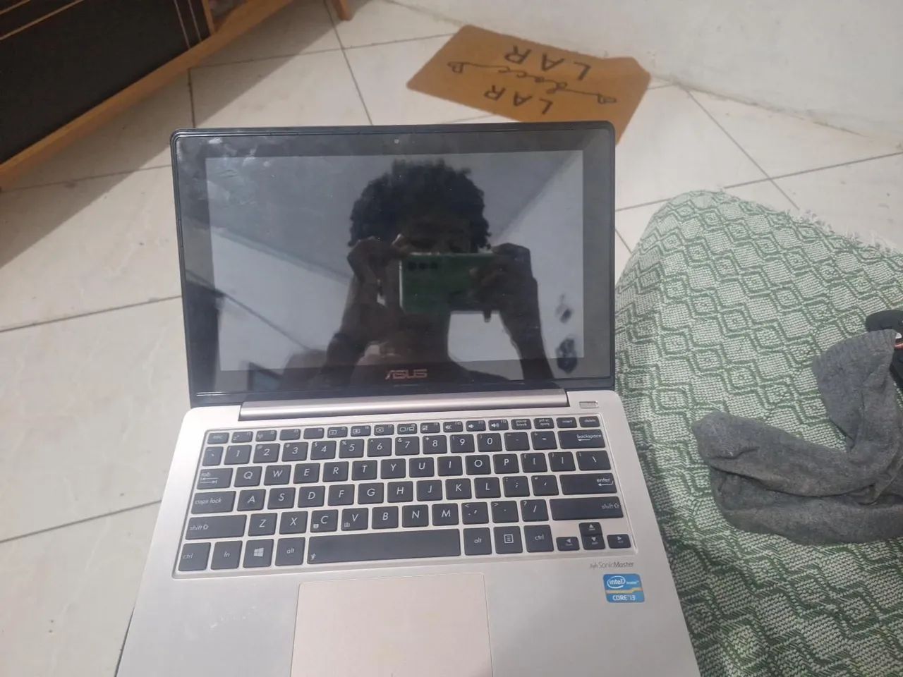 NOTEBOOK ASUS I3 - Foto 2