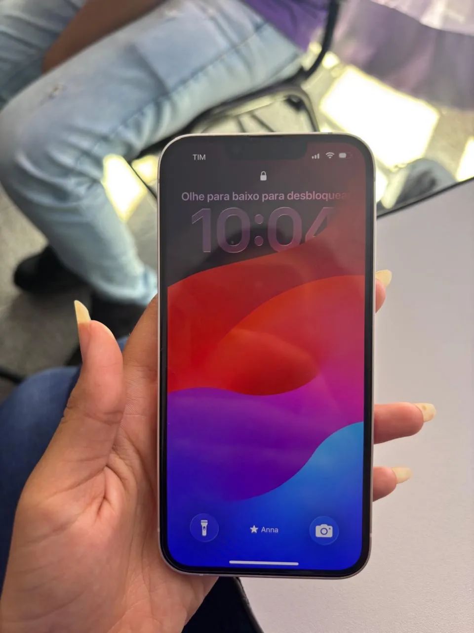 iPhone 14 128 gb, cor estelar, perfeito estado  - Foto 5