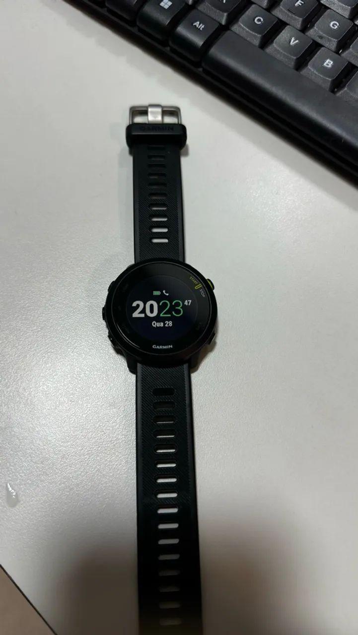 Relógio Garmin Forerunner 55