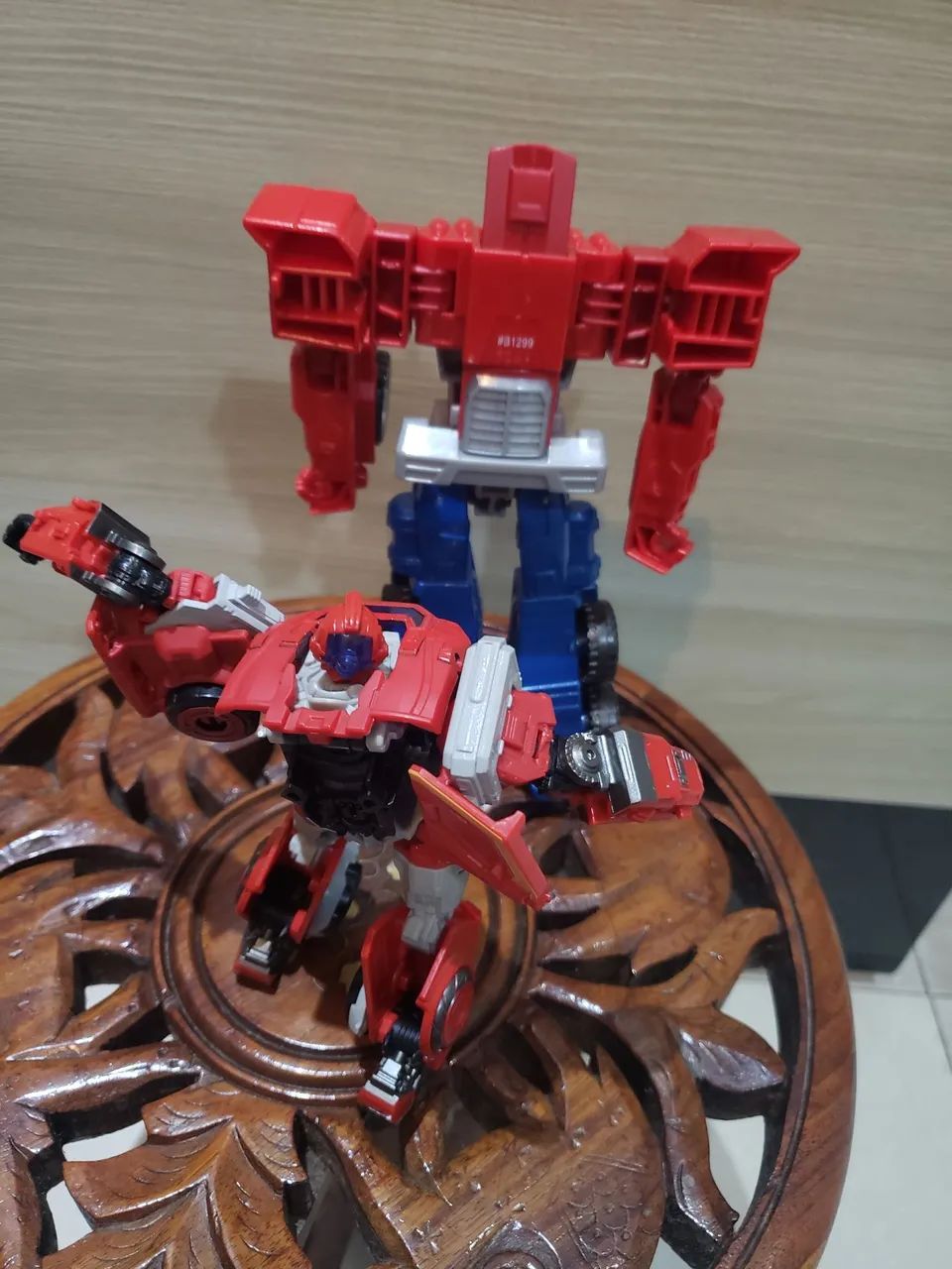 Bonecos transformers  - Foto 4