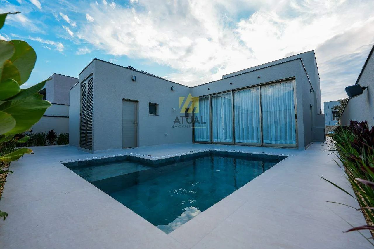 Exclusividade em Alphaville Nova Esplanada 4 | Residência Térrea Mobiliada e Decorada - Foto 5