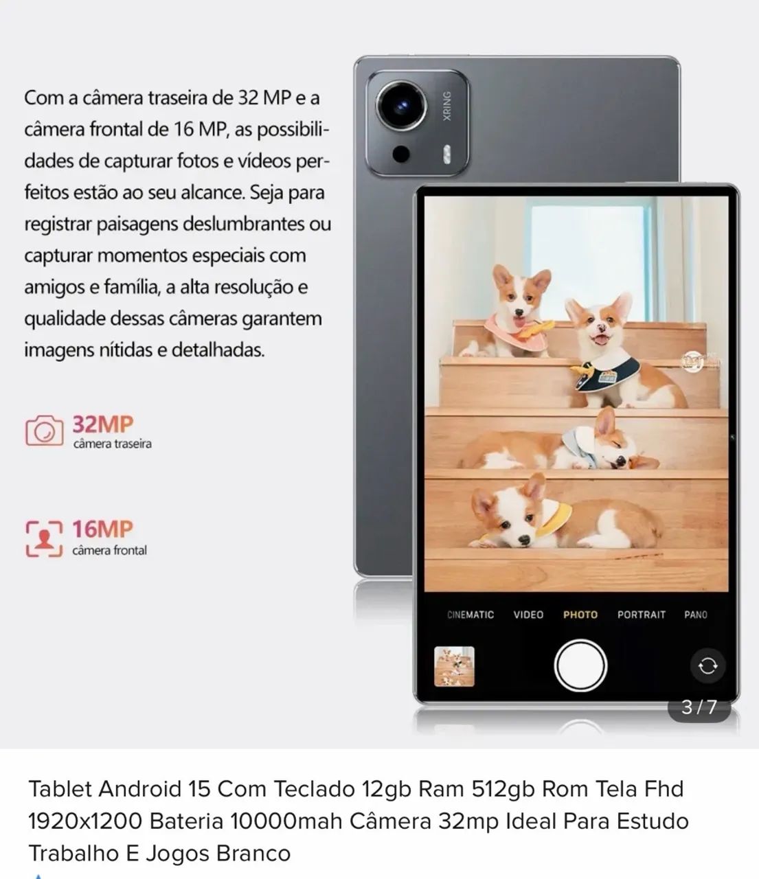 Tablet  - Foto 5