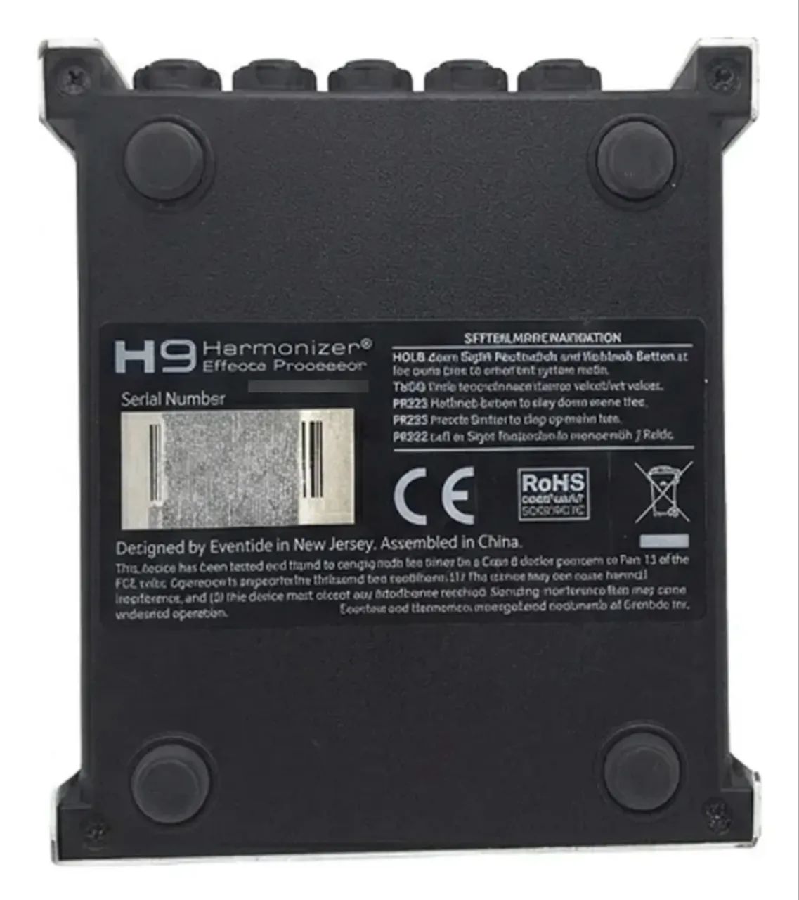 Pedal Eventide H9 MAX - Foto 2
