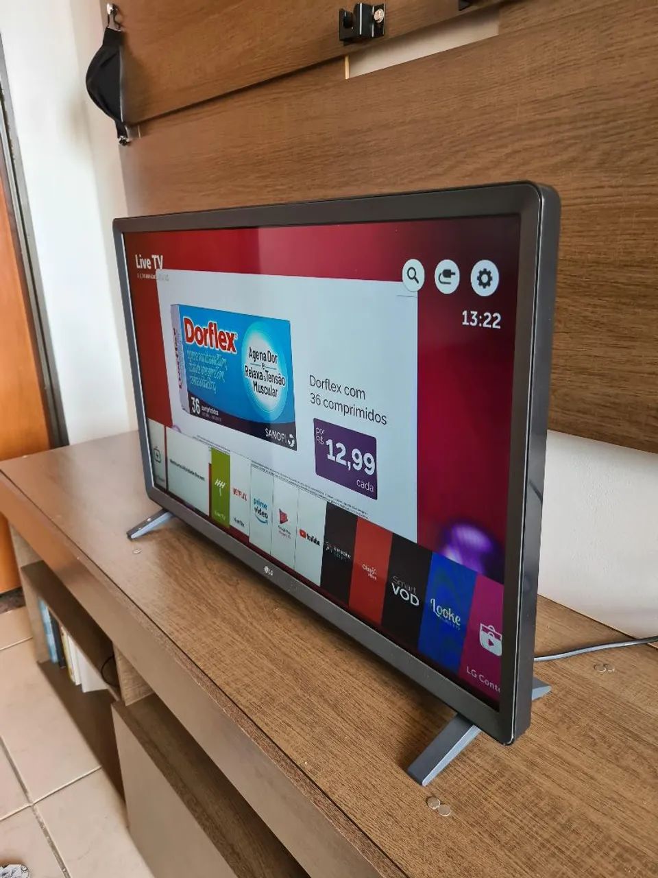 Smartv Full HD LG  - Foto 3