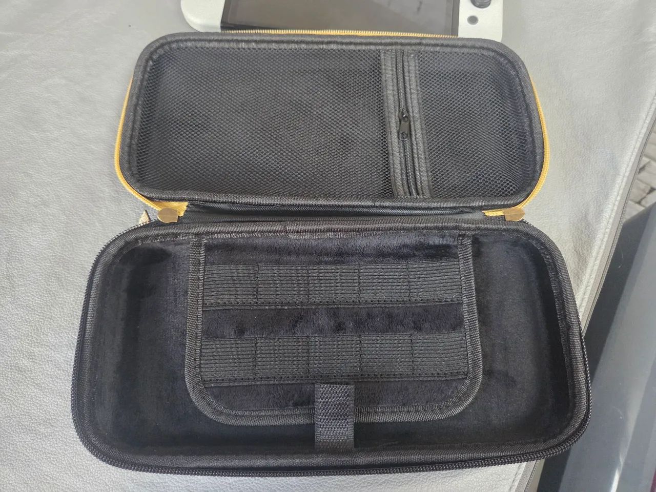 Case/ Capa Nitendo Switch Oled Zelda - Foto 4