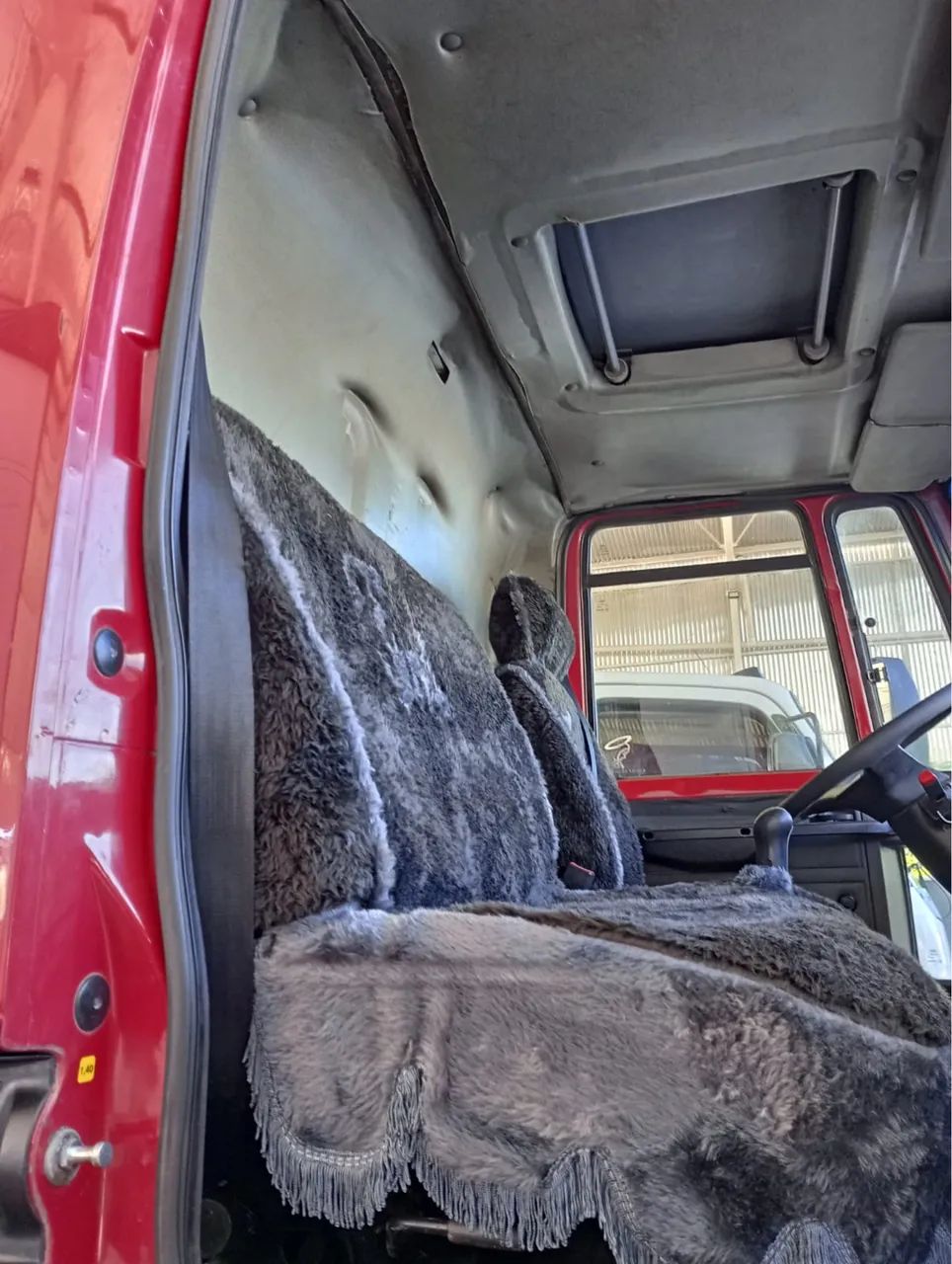  *Caminhão Ford Basculante 1517 - Foto 7