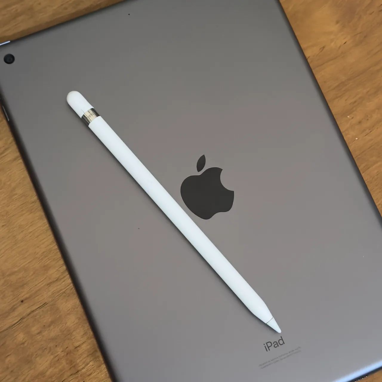 iPad 8th com Apple Pencil - Foto 4
