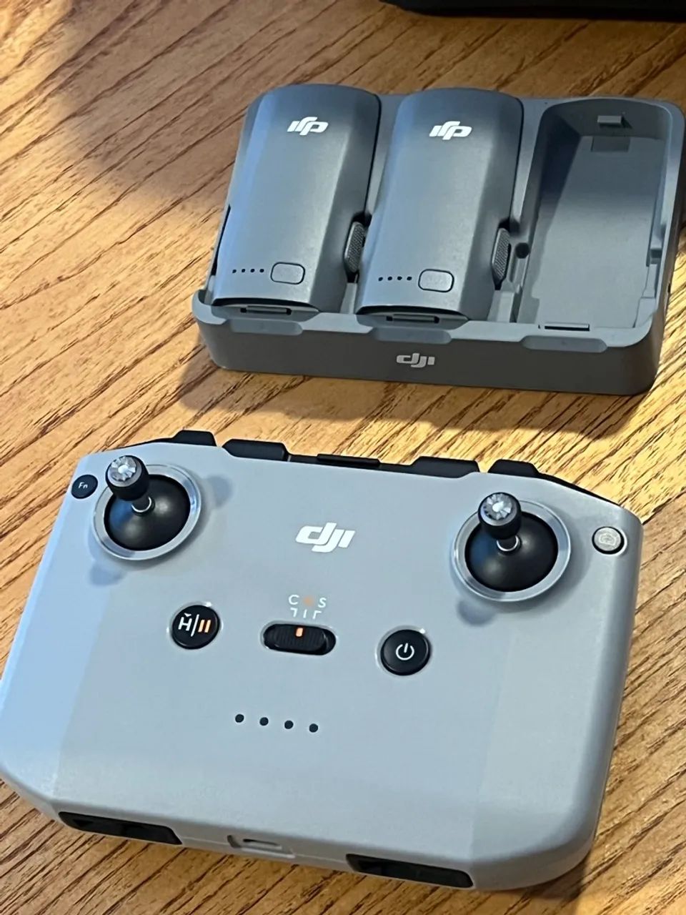 Drone DJI Neo 2 Fly More Combo Seminovo + Bolsa - Foto 5