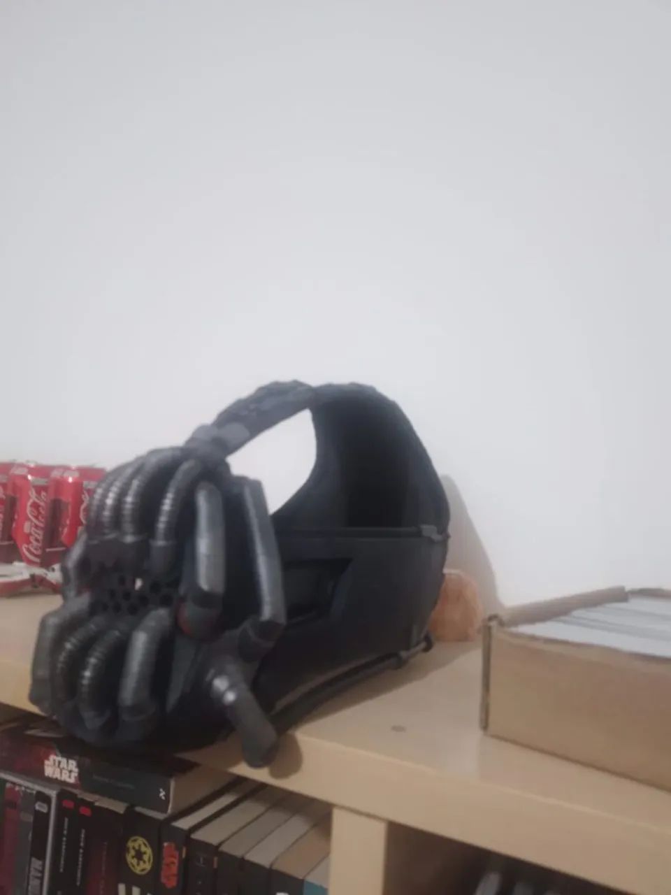 Máscara Bane  - Foto 3