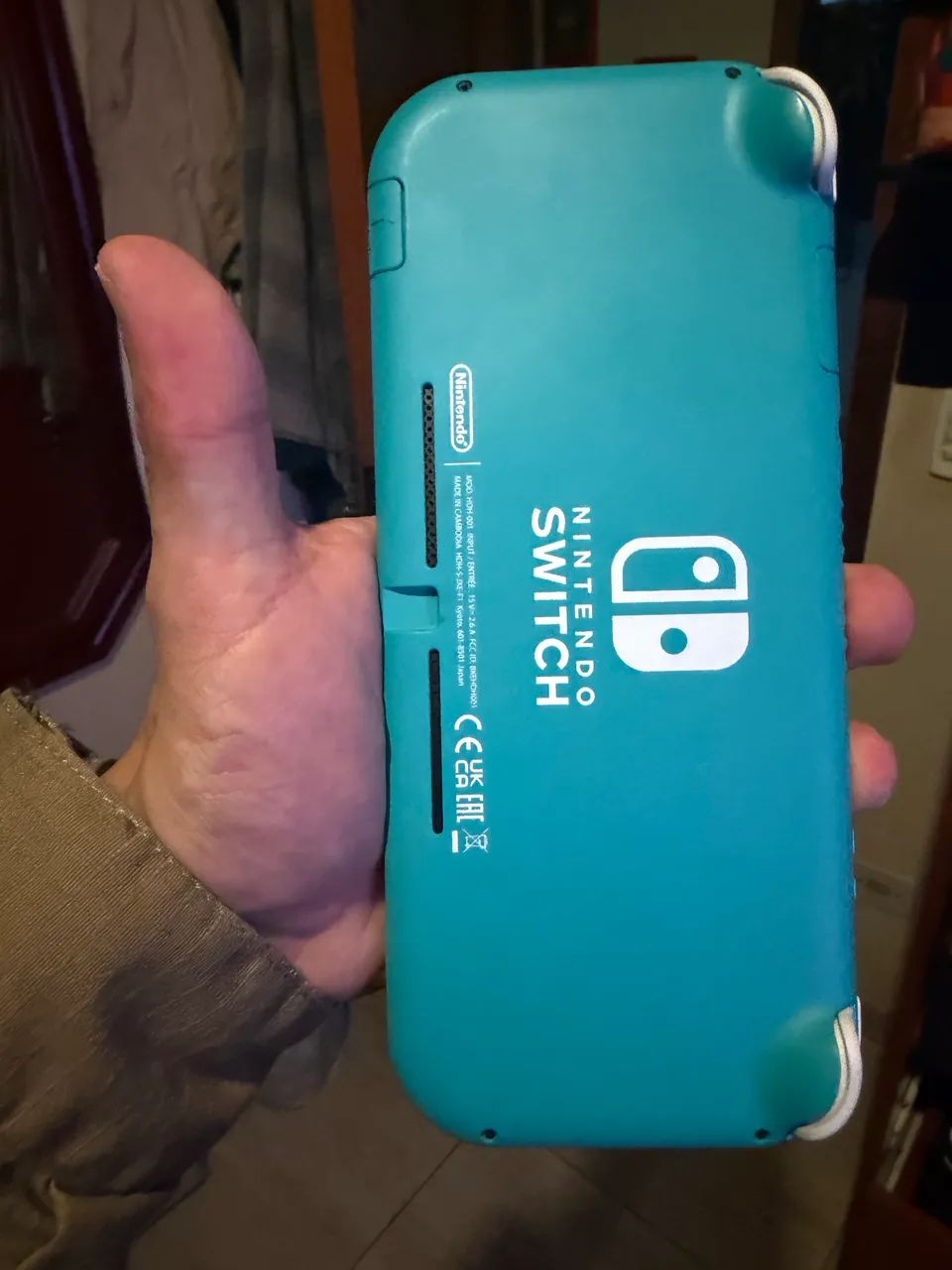 Nintendo Switch Lite barato  - Foto 3