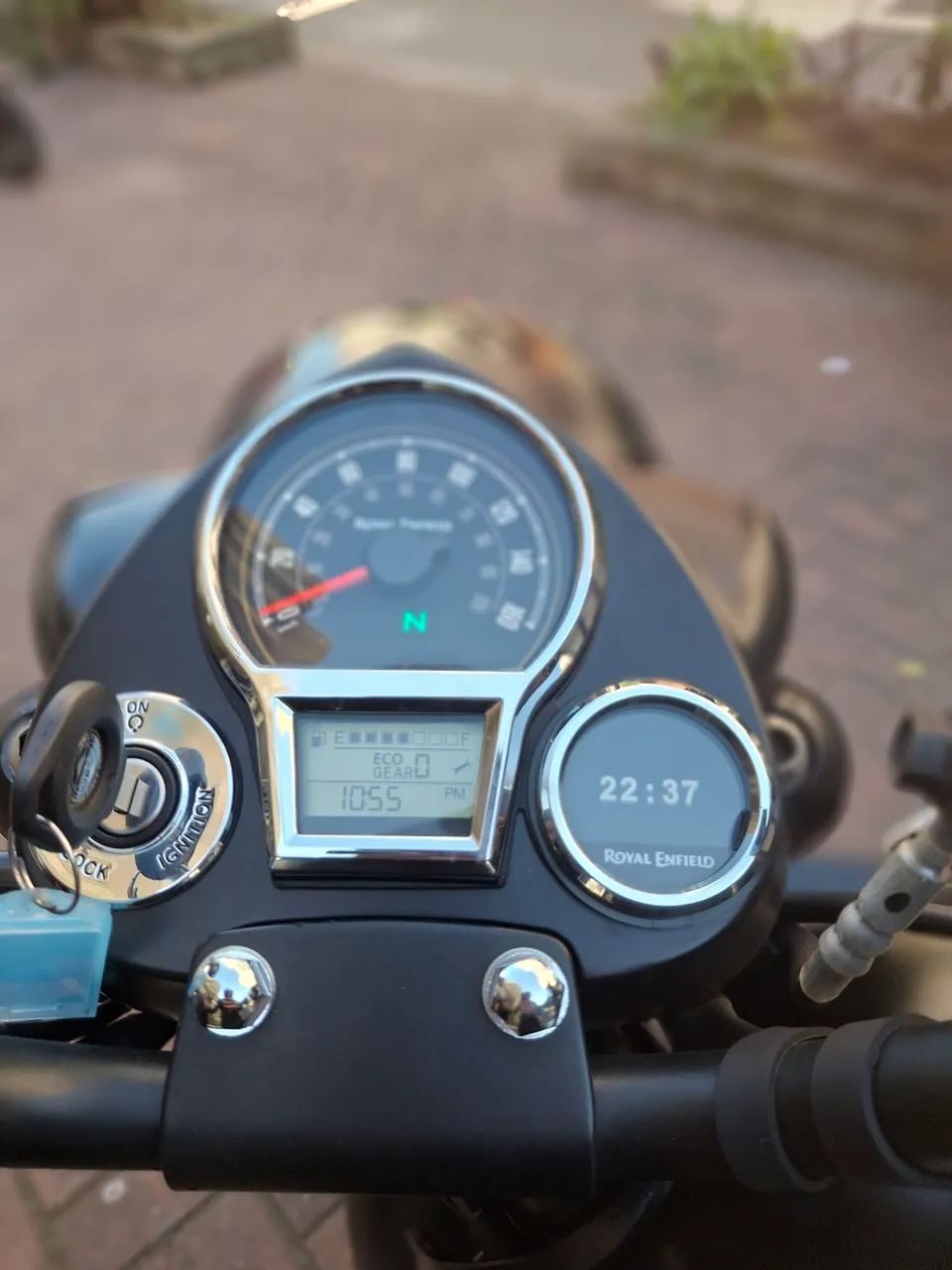 Nova Classic Black 350cc - Amanda  - Foto 3