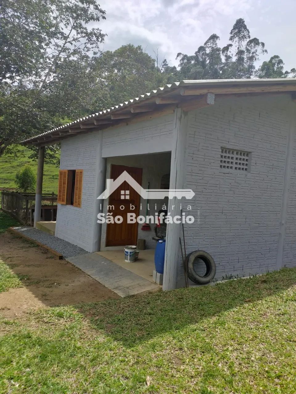 Sítio à venda em São Bonifácio/SC - Foto 4