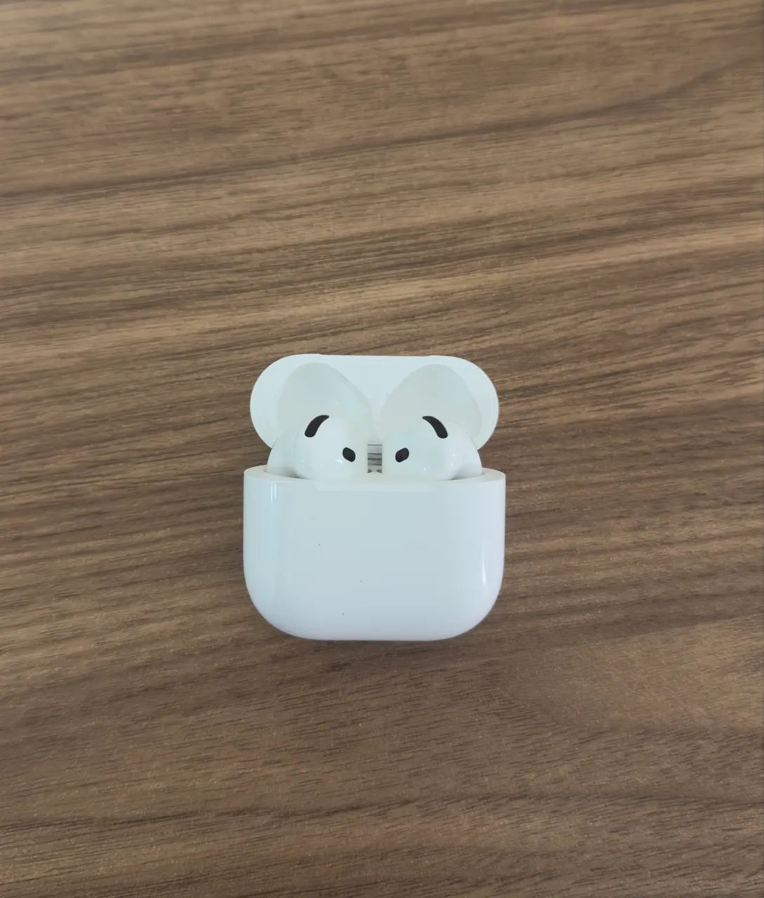 fone AirPods 4 - com cancelamento de ruído  - Foto 2