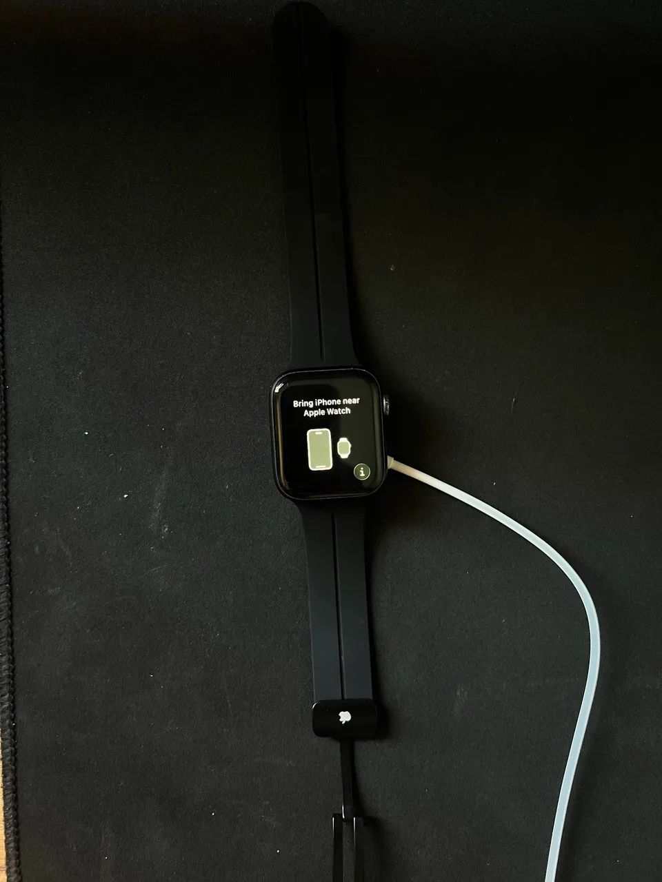 Apple Watch S6 PARA RETIRADA DE PEÇAS