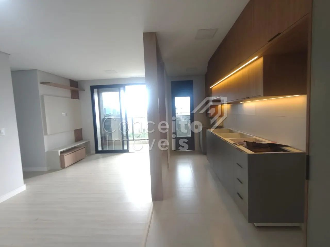 Edifício Residencial Up - Uvaranas - Apartamento Semimobiliado - Foto 2