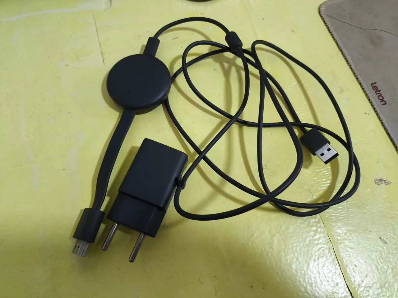 Chromecast Google 3