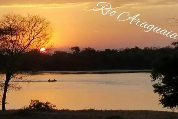 Casa com vista para rio Araguaia - Foto 2