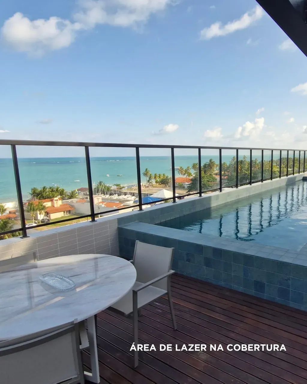 VENDO APT com 78m² - com 03 quartos em Poço - Cabedelo - PB - Foto 3